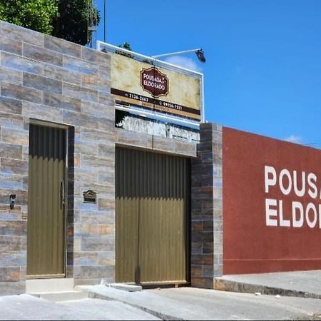 Pousada Eldorado 劳鲁-迪弗雷塔斯 外观 照片